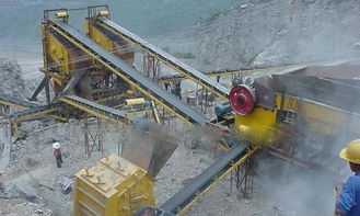 日產一千到二千立方石子生產線,石子生產線設備,礦山碎石生產線設備廠家