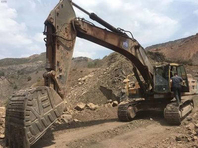 【視頻】它是制霸礦山的挖機:看這個260萬入手的大家伙表現如何!