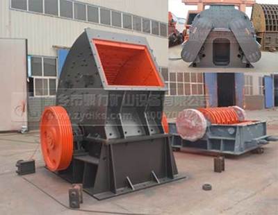 礦山開采堅(jiān)持綠色低碳發(fā)展,礦山破碎設(shè)備也理應(yīng)如此