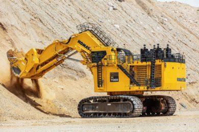 全是礦山大家伙!MINExpo 2021今天開幕,展品一次看完!