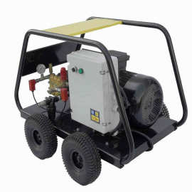 超高壓水射流清洗機