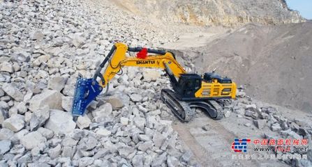 黃金內核 &middot; 與眾不同 | 山推SE680LC獲客戶青睞,三度復購彰顯品質