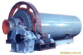 江西恒昌礦山機械設備制造 球磨機產品列表