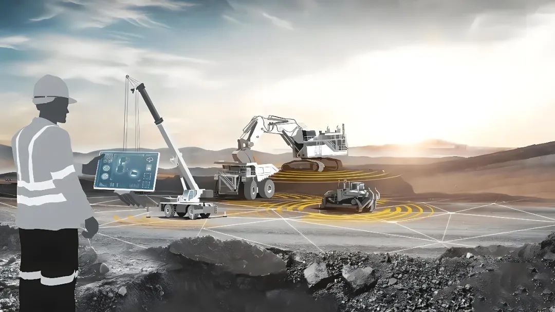 智能化礦山數(shù)據(jù)融合共享規(guī)范與礦山設備的創(chuàng)新發(fā)展