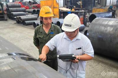 揮汗如雨，只為捍衛產品質量——河南礦山設備制造的堅守與擔當